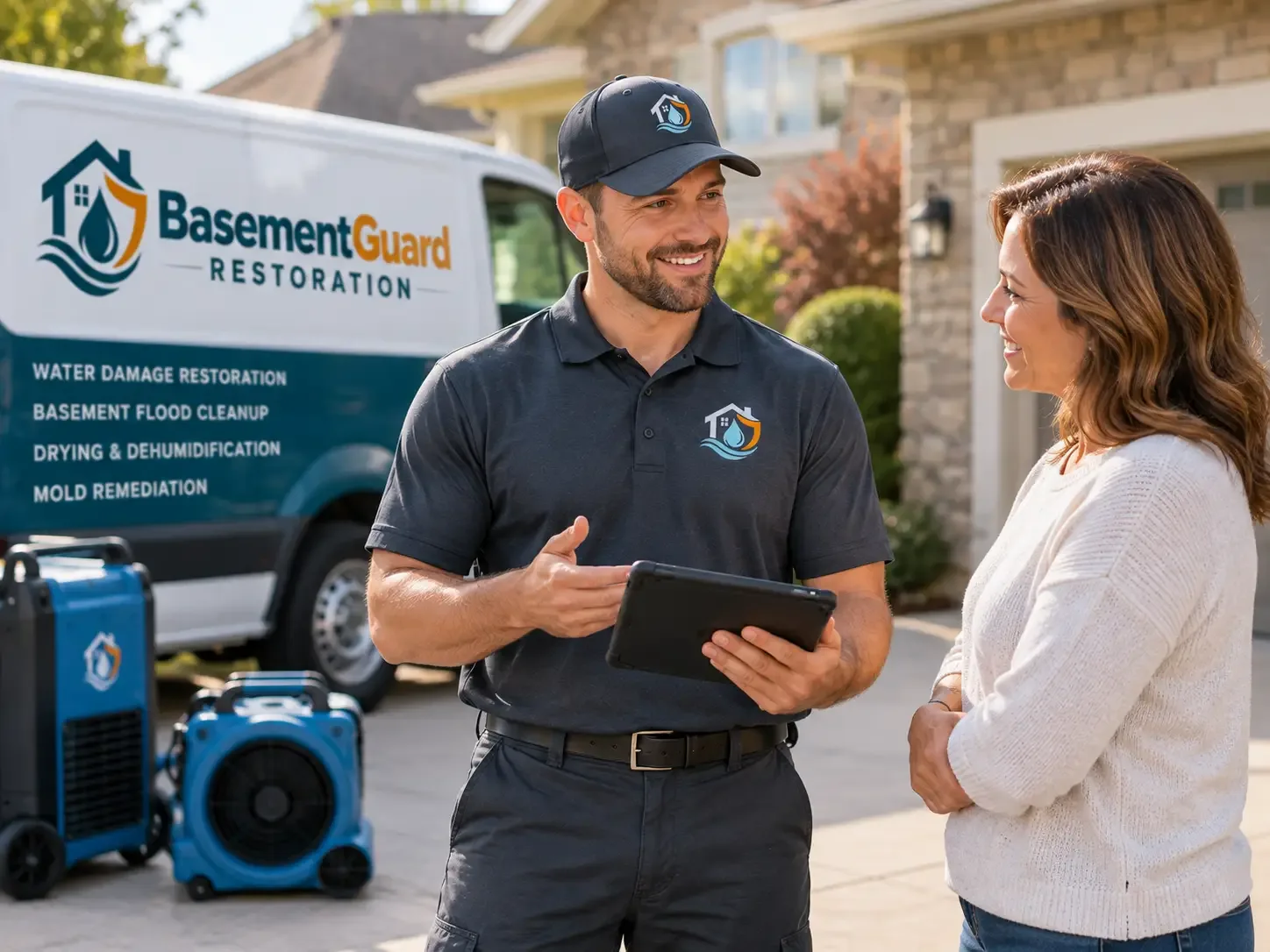 Basement Water Damage Restoration Sweetser, IN FAQs